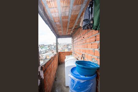 Casa à venda com 504m², 7 quartos e 4 vagasÁrea de Serviço Casa 5