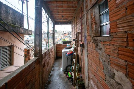 Casa à venda com 504m², 7 quartos e 4 vagasÁrea de Serviço Casa 4