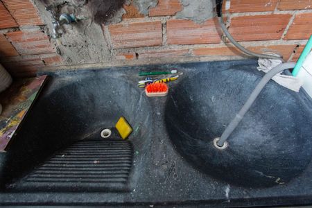 Casa à venda com 504m², 7 quartos e 4 vagasÁrea de Serviço Casa 4