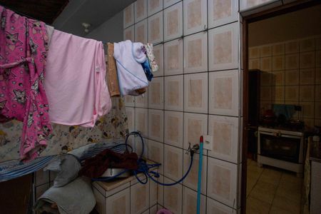 Casa à venda com 504m², 7 quartos e 4 vagasÁrea de Serviço Casa 2