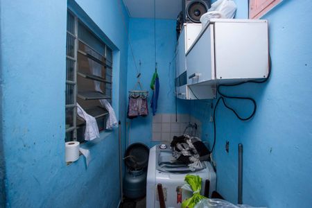 Casa à venda com 504m², 7 quartos e 4 vagasÁrea de Serviço Casa 3