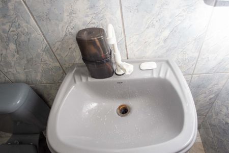 Casa à venda com 504m², 7 quartos e 4 vagasBanheiro Casa 5