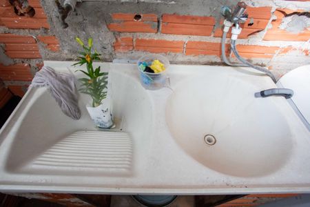 Casa à venda com 504m², 7 quartos e 4 vagasÁrea de Serviço Casa 5