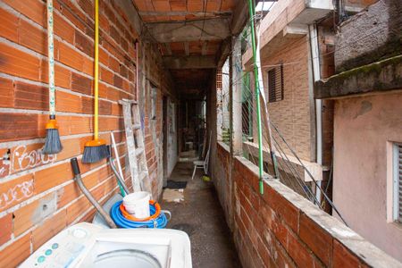 Casa à venda com 504m², 7 quartos e 4 vagasÁrea de Serviço Casa 4