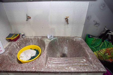 Casa à venda com 504m², 7 quartos e 4 vagasÁrea de Serviço Casa 1