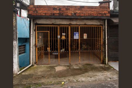 Casa à venda com 504m², 7 quartos e 4 vagasFachada