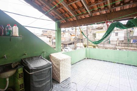 Casa à venda com 504m², 7 quartos e 4 vagasVaranda Casa 1