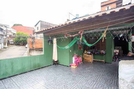 Casa à venda com 504m², 7 quartos e 4 vagasVaranda Casa 1