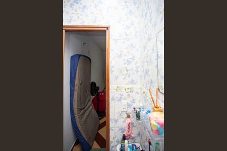 Casa à venda com 504m², 7 quartos e 4 vagasBanheiro da Suite Casa 1