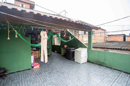 Casa à venda com 504m², 7 quartos e 4 vagasVaranda Casa 1