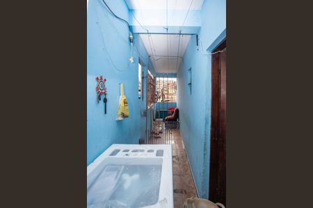 Casa à venda com 504m², 7 quartos e 4 vagasÁrea de Serviço Casa 3