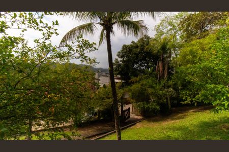 Vista da Sala de casa de condomínio à venda com 3 quartos, 160m² em Vila Progresso, Niterói