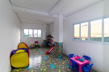 Apartamento para alugar com 50m², 2 quartos e 1 vagaBrinquedoteca