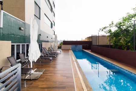 Apartamento para alugar com 50m², 2 quartos e 1 vagaÁrea comum - Piscina
