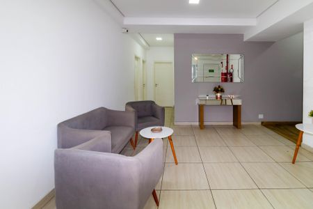 Apartamento para alugar com 50m², 2 quartos e 1 vagaHall de entrada