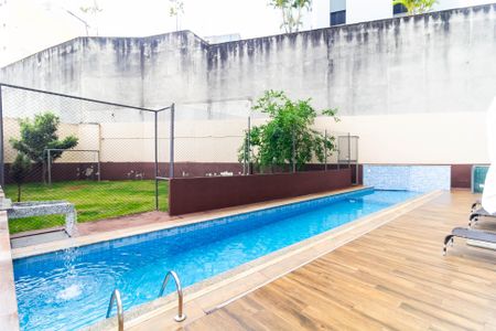Apartamento para alugar com 50m², 2 quartos e 1 vagaÁrea comum - Piscina