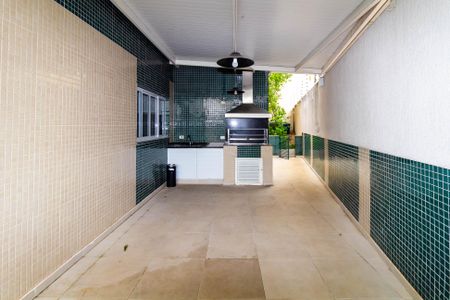 Apartamento para alugar com 50m², 2 quartos e 1 vagaÁrea comum - Churrasqueira