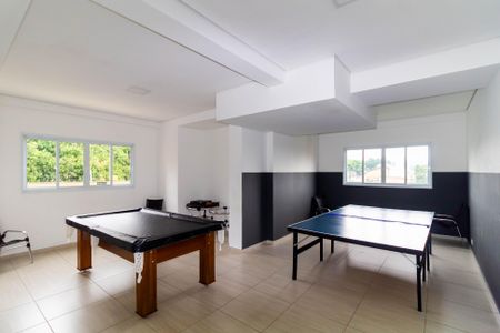 Apartamento para alugar com 50m², 2 quartos e 1 vagaSalão de jogos