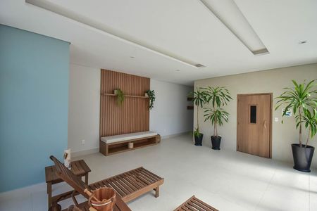 Apartamento para alugar com 74m², 2 quartos e 2 vagas Apartamento para alugar com 74m², 2 quartos e 2 vagasSauna