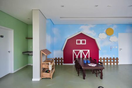 Apartamento para alugar com 74m², 2 quartos e 2 vagas Apartamento para alugar com 74m², 2 quartos e 2 vagasBrinquedoteca