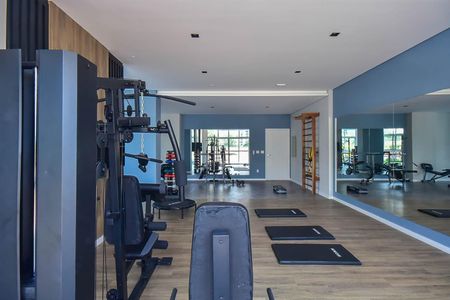 Apartamento para alugar com 74m², 2 quartos e 2 vagas Apartamento para alugar com 74m², 2 quartos e 2 vagasAcademia