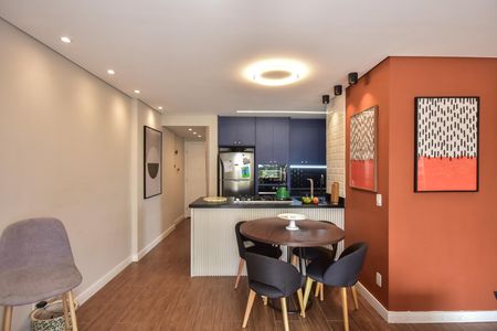 Apartamento para alugar com 74m², 2 quartos e 2 vagasCozinha