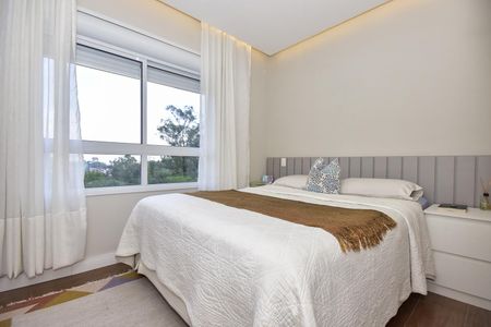 Apartamento para alugar com 74m², 2 quartos e 2 vagasSuíte