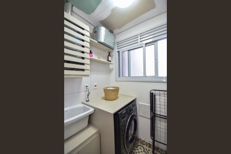 Apartamento para alugar com 74m², 2 quartos e 2 vagasÁrea de Serviço