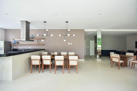 Apartamento para alugar com 74m², 2 quartos e 2 vagas Apartamento para alugar com 74m², 2 quartos e 2 vagasEspaço Gourmet