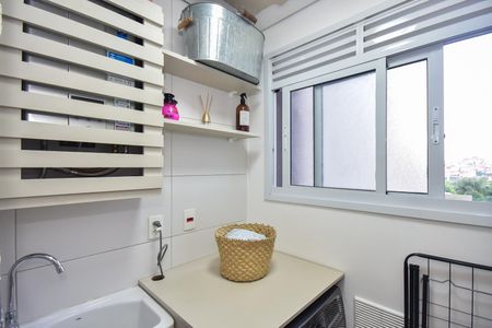 Apartamento para alugar com 74m², 2 quartos e 2 vagasÁrea de Serviço