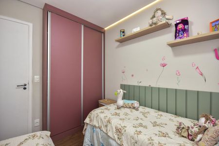 Apartamento para alugar com 74m², 2 quartos e 2 vagasQuarto