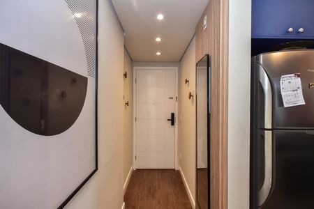 Apartamento para alugar com 74m², 2 quartos e 2 vagasHall de Entrada