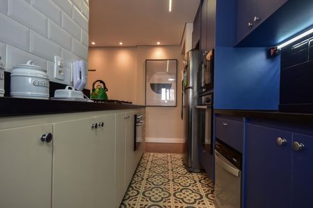 Apartamento para alugar com 74m², 2 quartos e 2 vagasCozinha