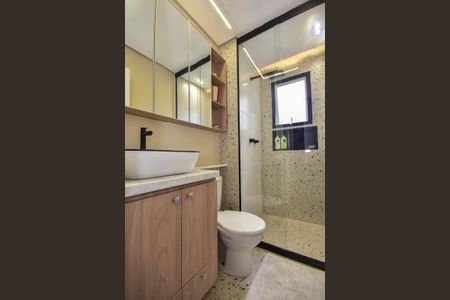 Apartamento para alugar com 74m², 2 quartos e 2 vagasBanheiro Suíte 