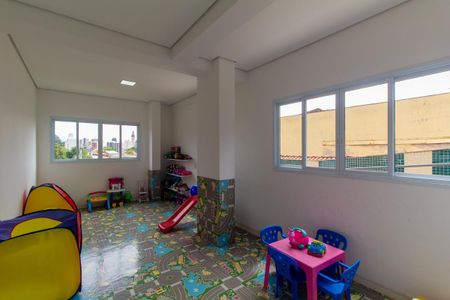 Apartamento para alugar com 39m², 1 quarto e 1 vagaÁrea comum -Brinquedoteca