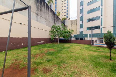 Apartamento para alugar com 39m², 1 quarto e 1 vagaÁrea comum -Quadra Esportiva