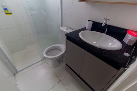 Apartamento para alugar com 39m², 1 quarto e 1 vagaBanheiro Social