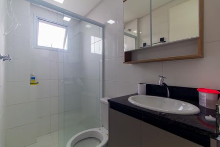 Apartamento para alugar com 39m², 1 quarto e 1 vagaBanheiro Social