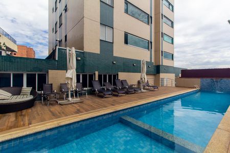 Apartamento para alugar com 39m², 1 quarto e 1 vagaÁrea comum - Piscina