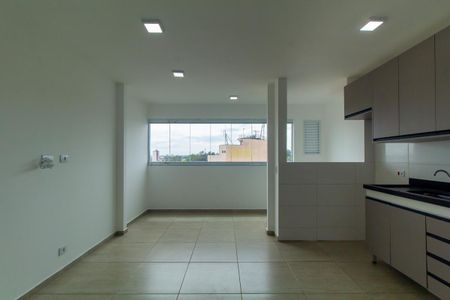 Apartamento para alugar com 39m², 1 quarto e 1 vagaSala/Cozinha