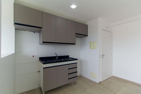 Apartamento para alugar com 39m², 1 quarto e 1 vagaSala/Cozinha