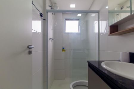 Apartamento para alugar com 39m², 1 quarto e 1 vagaBanheiro Social