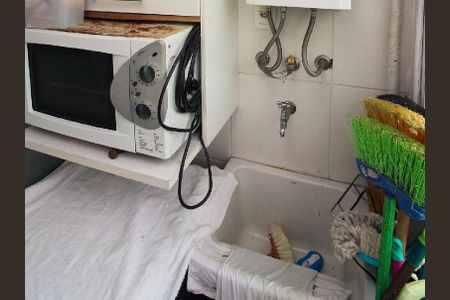 Apartamento para alugar com 67m², 2 quartos e 1 vaga Apartamento para alugar com 67m², 2 quartos e 1 vagaÁrea de Serviço