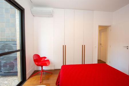 Apartamento para alugar com 233m², 4 quartos e 4 vagasQuarto 3