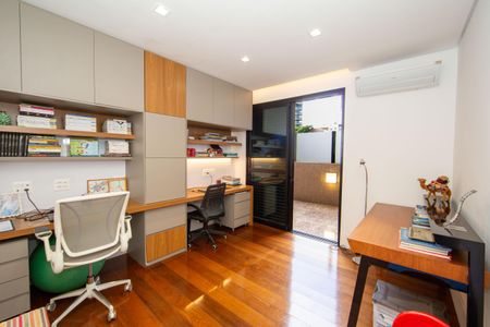 Apartamento para alugar com 233m², 4 quartos e 4 vagasQuarto 4