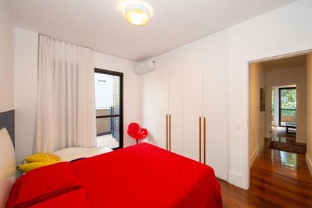 Apartamento para alugar com 233m², 4 quartos e 4 vagasQuarto 3