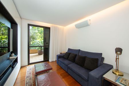 Apartamento para alugar com 233m², 4 quartos e 4 vagasQuarto 1