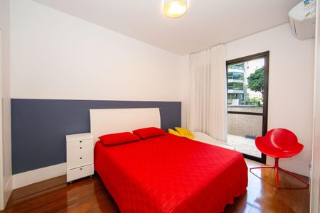 Apartamento para alugar com 233m², 4 quartos e 4 vagasQuarto 3