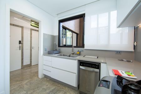 Apartamento para alugar com 233m², 4 quartos e 4 vagasCozinha