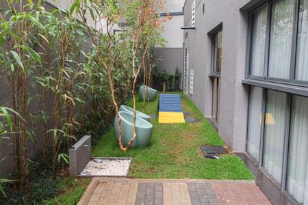 Studio à venda com 28m², 1 quarto e sem vagaÁrea comum